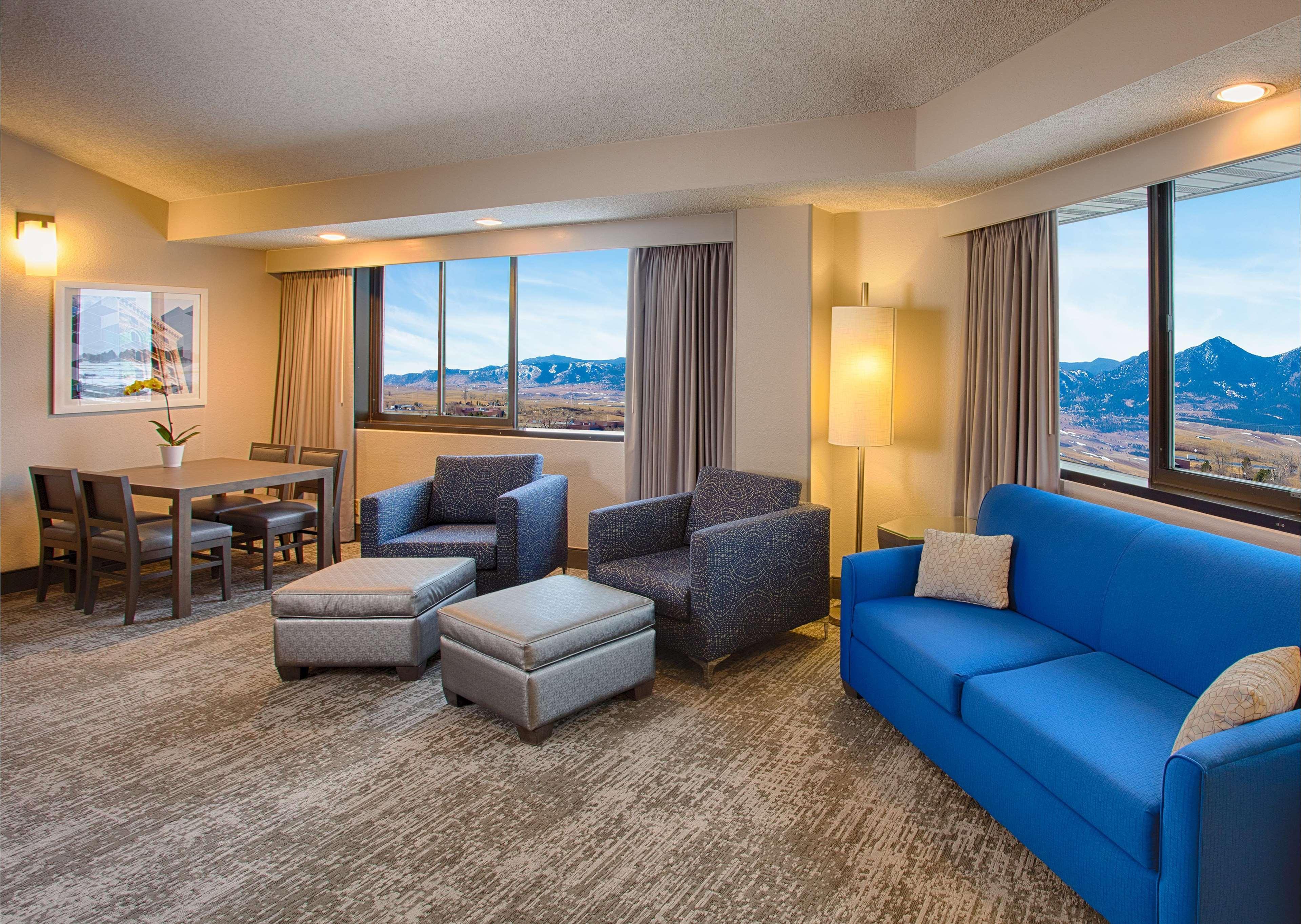 Doubletree By Hilton Denver/Westminister Westminster Exterior foto