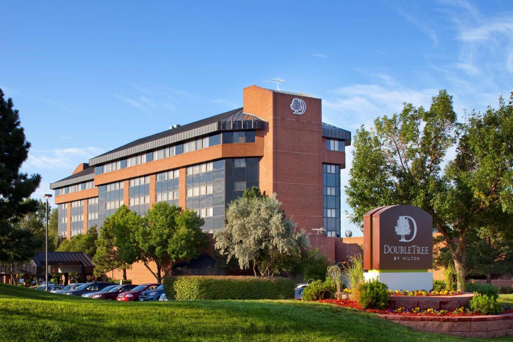 Doubletree By Hilton Denver/Westminister Westminster Exterior foto